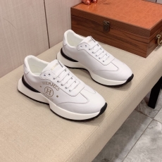 Hermes Low Shoes